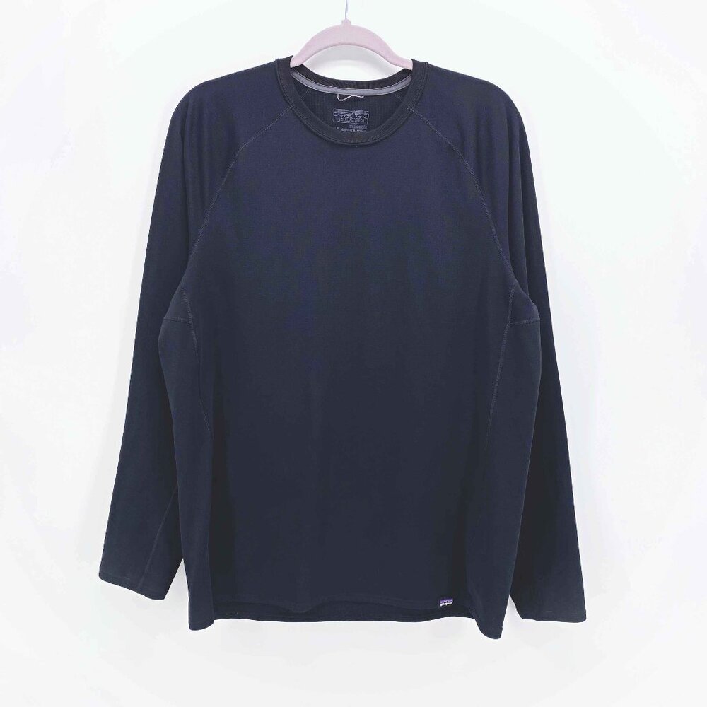 Men's‎ Patagonia Midweight Capilene Baselayer Shirt